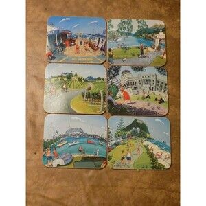 Jason Make The Occasion Set Of 6 Drink Coasters Nz Places